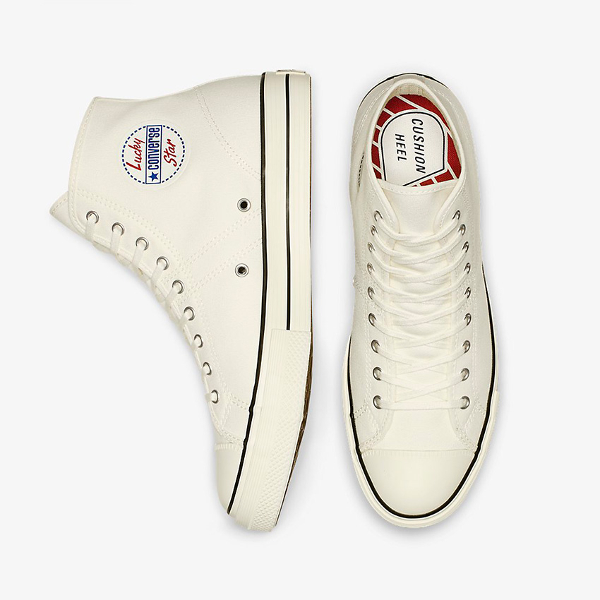 Chuck taylor lucky star store