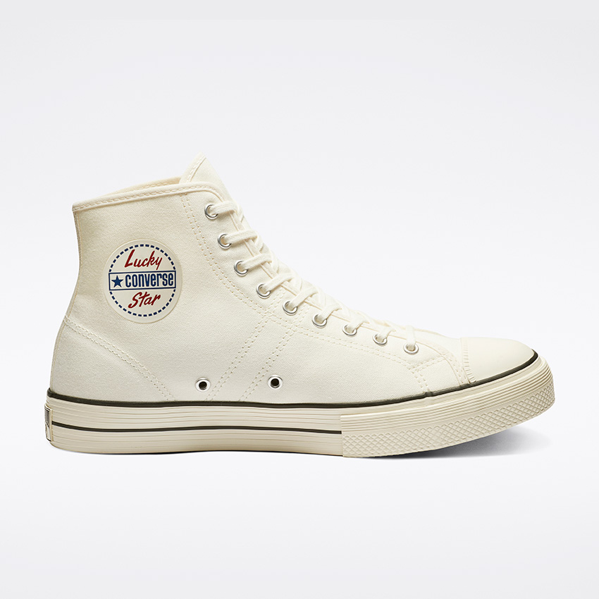 Lucky star high top on sale
