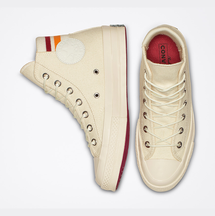 Converse Chuck 70 Retro Stripe High Top Converse Canada
