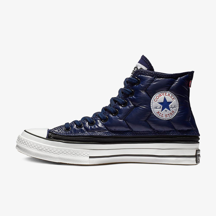 Converse x P.A.M. Chuck 70 High Top in Medieval Blue Converse Canada