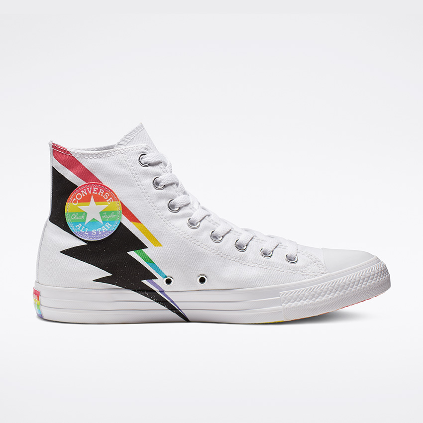 Chuck Taylor All Stars, Converse high top shoes, hot rainbow twist converse, converse running shoes, converse all star, hand dyed converse