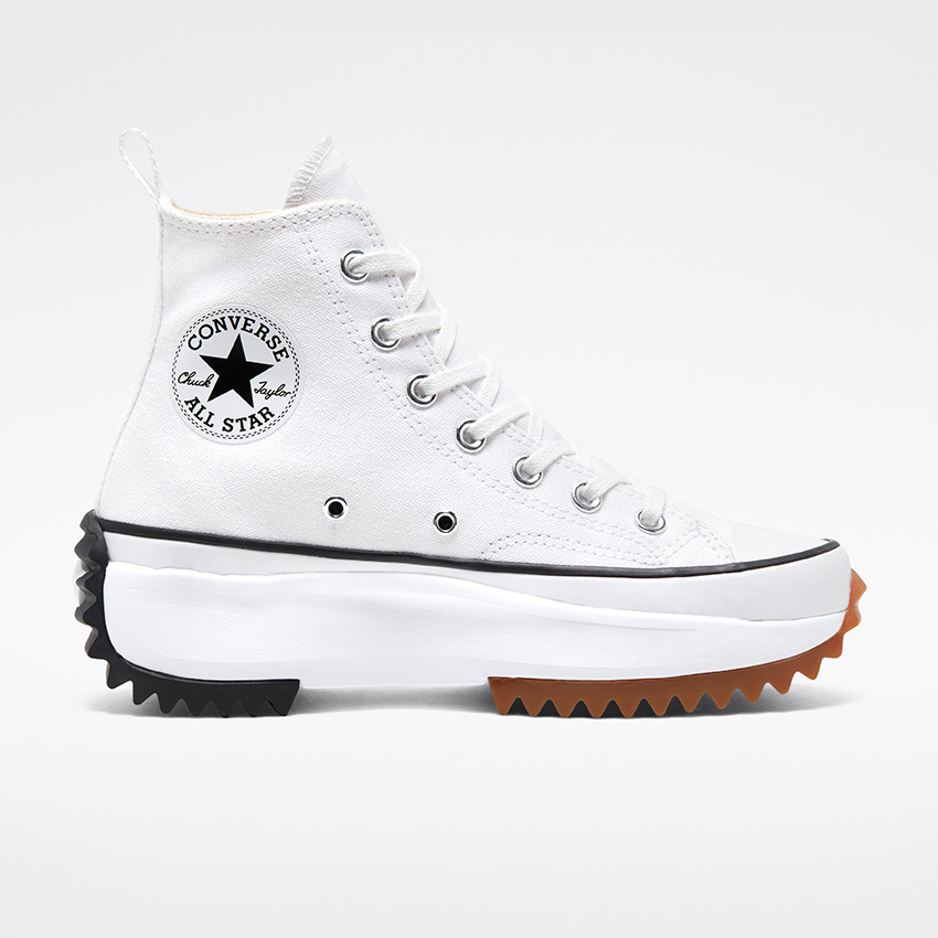 Do converse high tops run big best sale