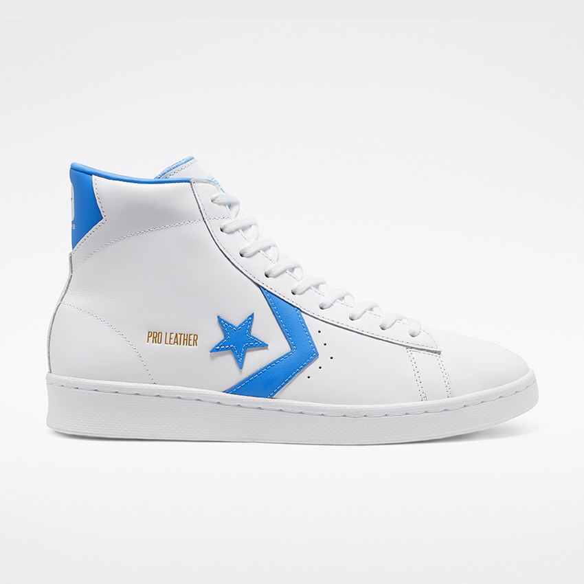 Converse pro leather high sale