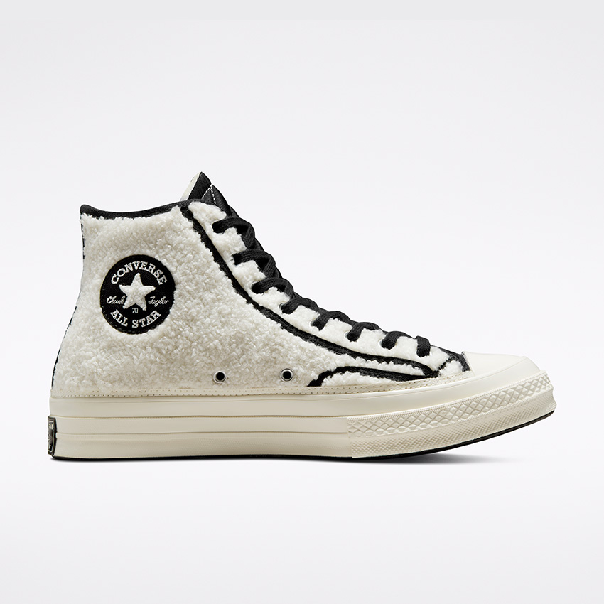 Converse chuck 70 street warmer top