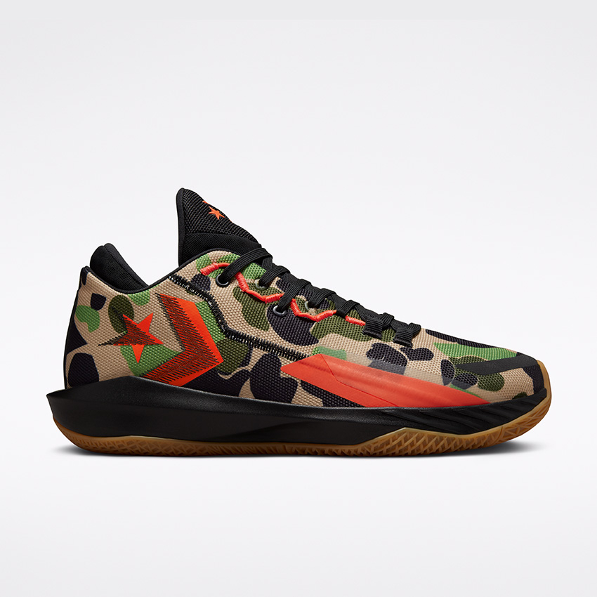 Converse one star camo mid shop
