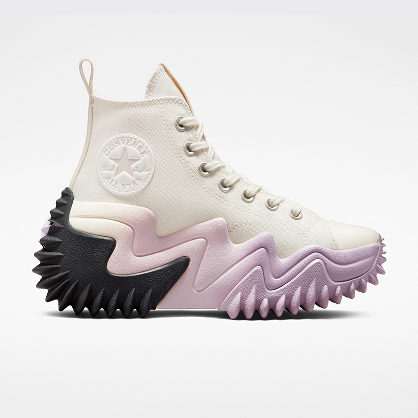 Ombre converse high tops hotsell