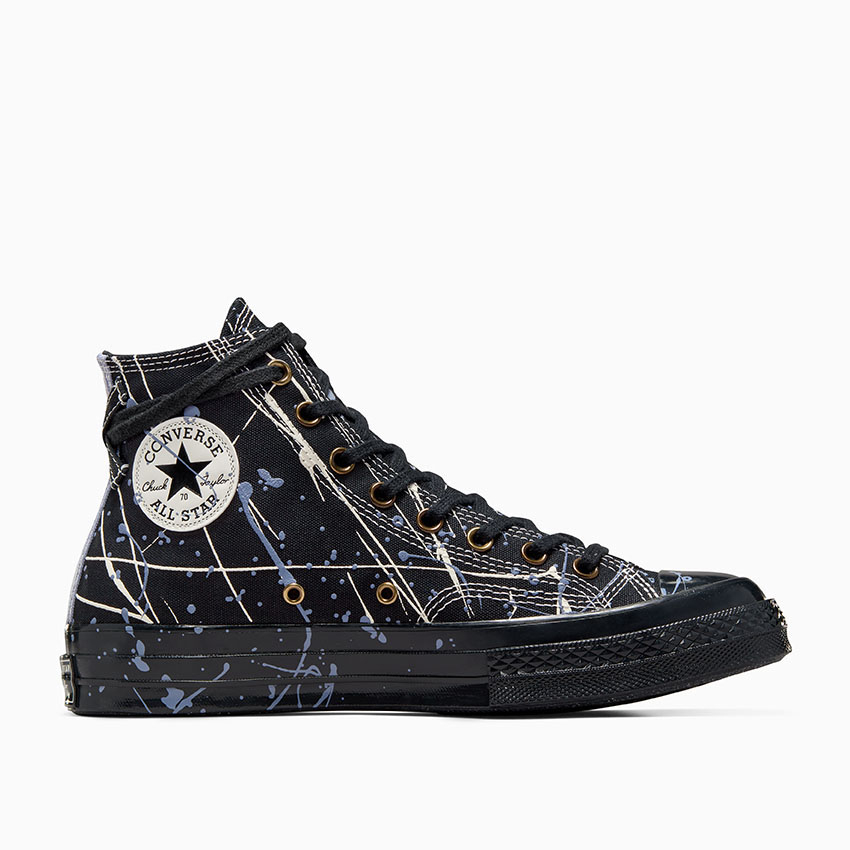 Paint splatter converse online