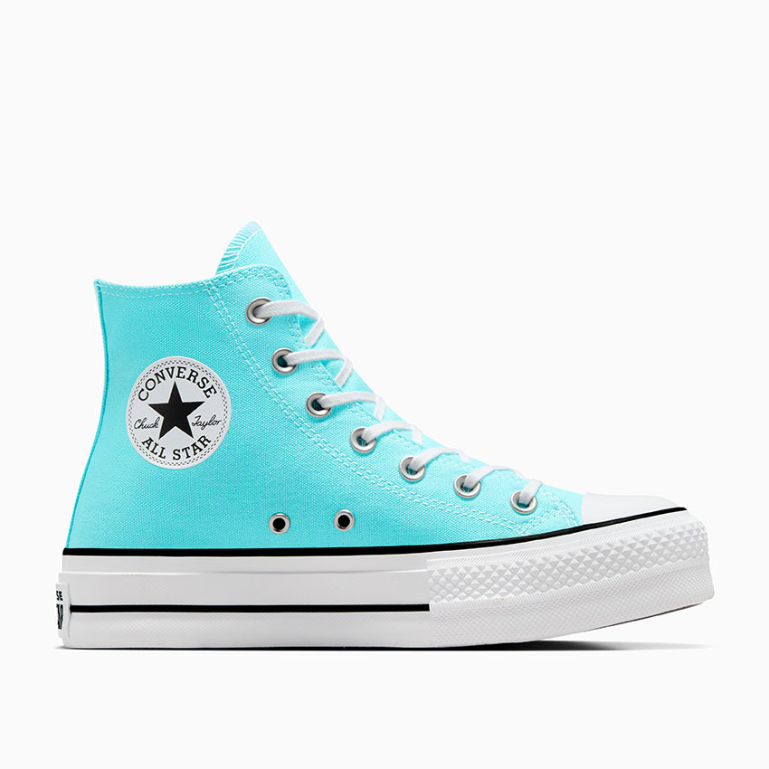 Platform converse blue online