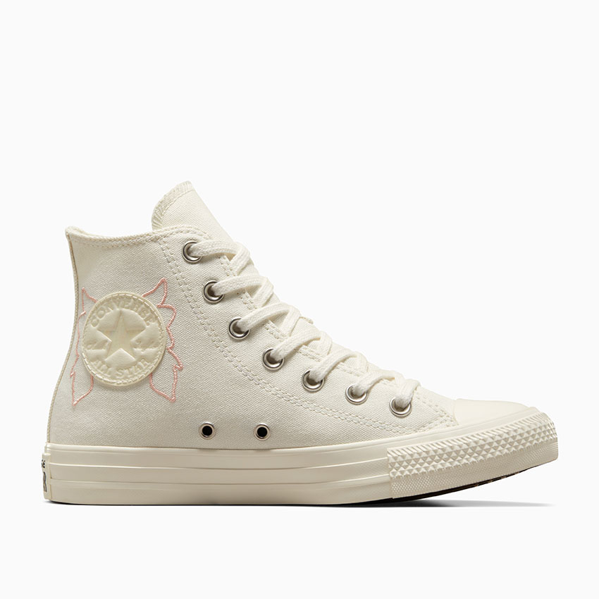 Chuck Taylor All Star Enchanted Garden in Egret Egret Pale Amethyst Converse Canada