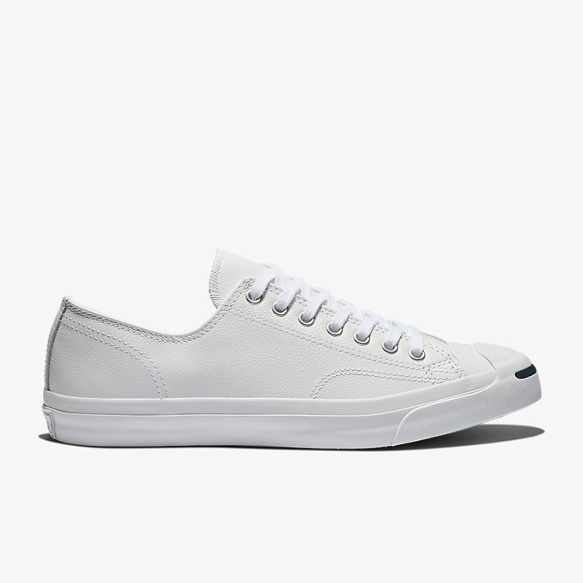 Converse Jack Purcell Tumbled Leather Low Top Converse Canada