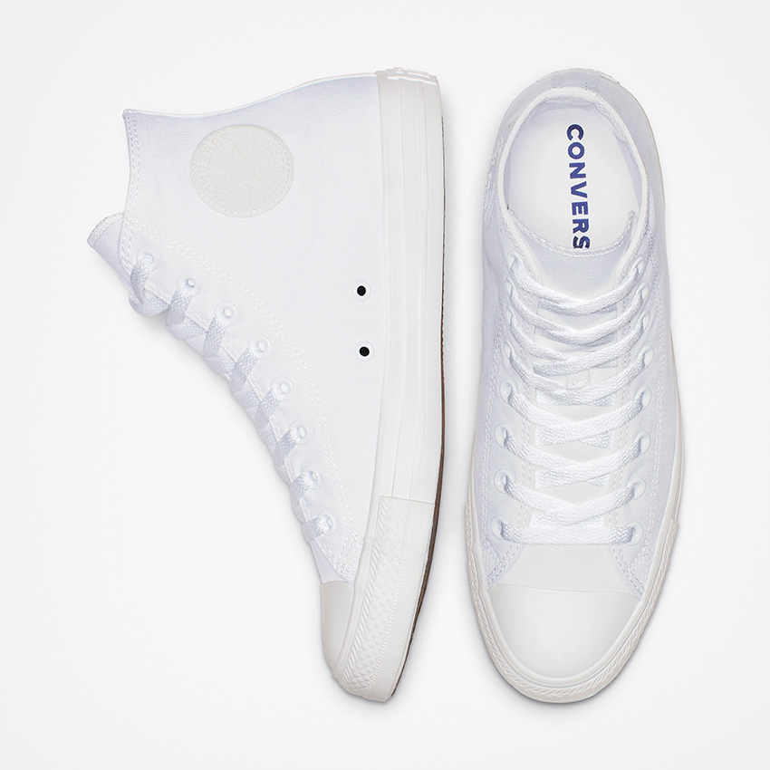 White all star converse price cheap