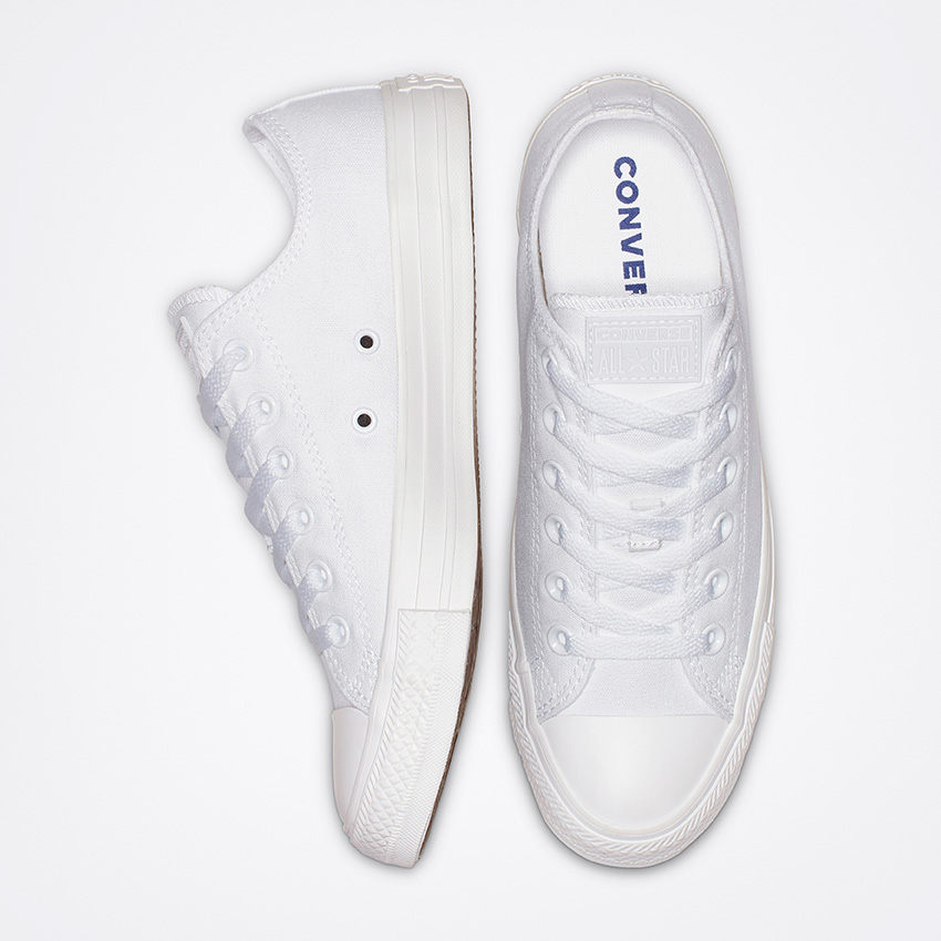 Chuck taylor all star mono canvas low top top