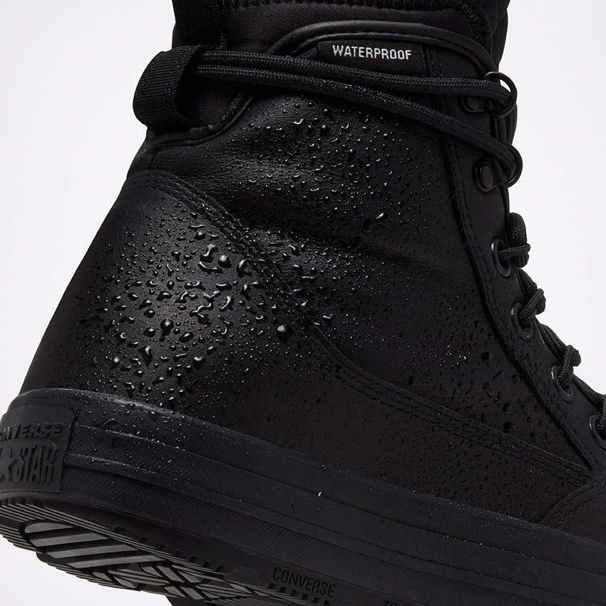 Chuck taylor all star utility draft boot high top discount