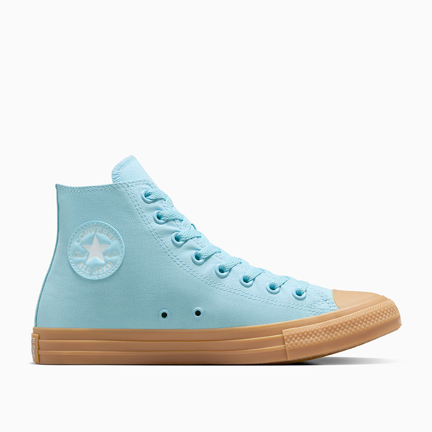 Light teal converse on sale