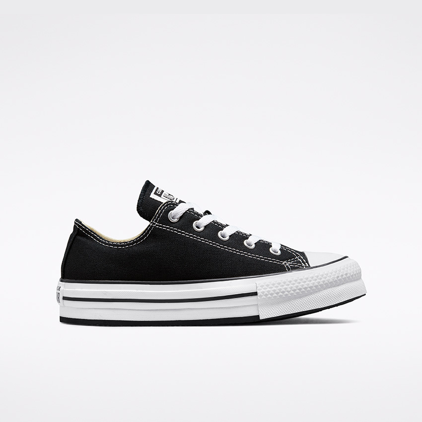 Chuck Taylor All Star Lift Platform Low Top Big Kids Converse Canada