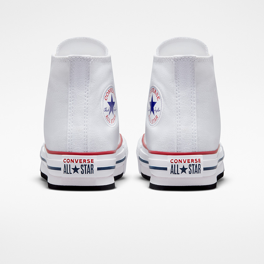 Chuck Taylor All Star Lift Platform High Top Little Kids Converse Canada
