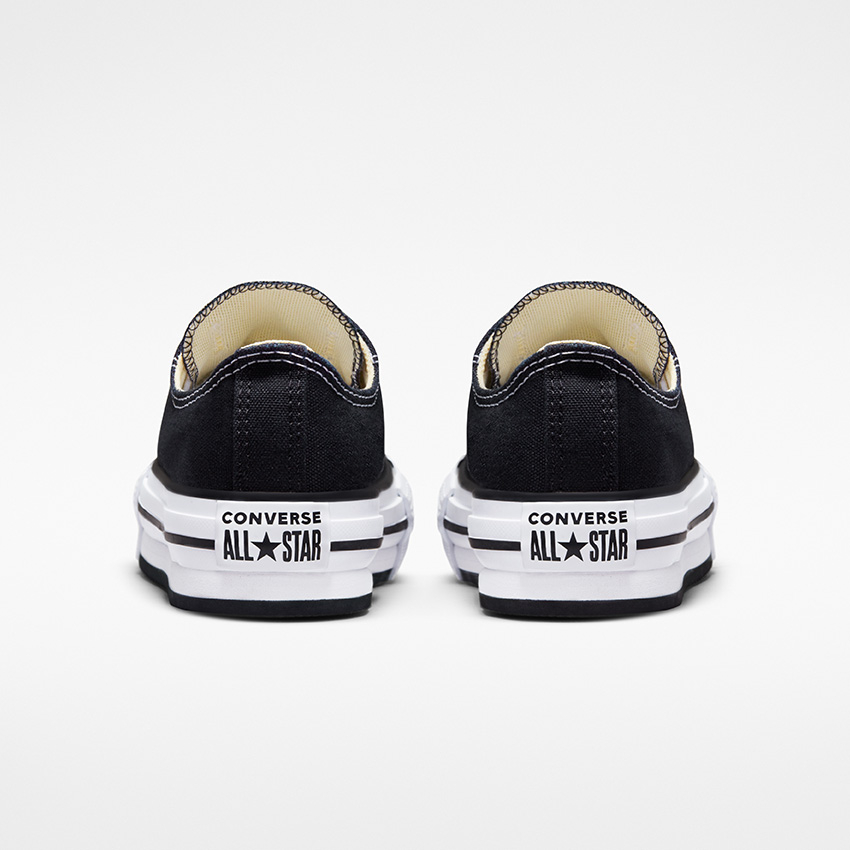 Kids converse platform hotsell