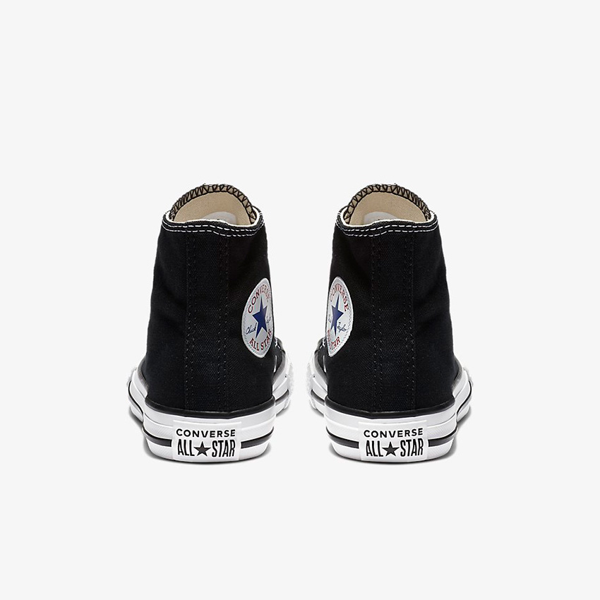 Chuck Taylor All Star High Top Little Big Kids in Black Converse Canada