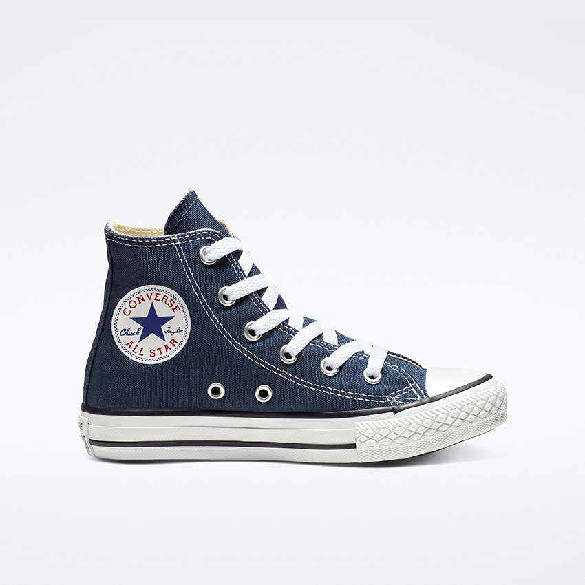 Converse Kids Chuck Taylor All Star High Top Shoe Multicolor