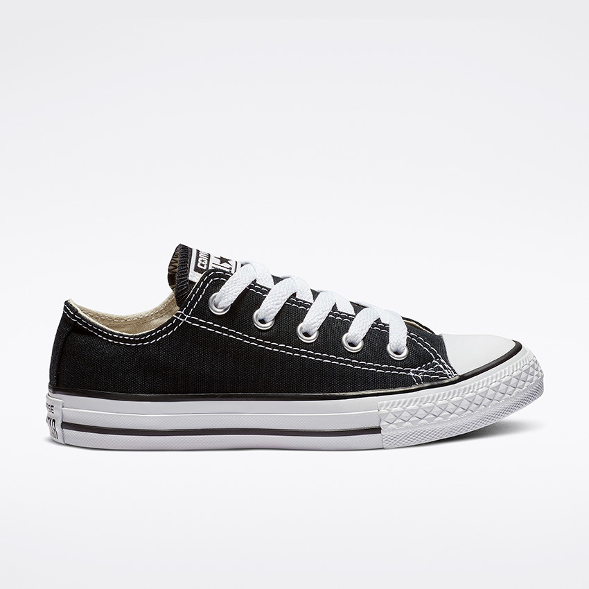 All black converse size 3 new arrivals