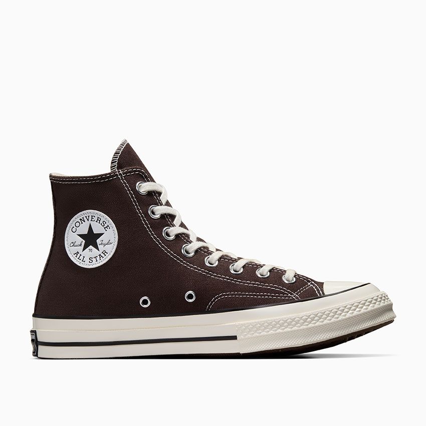 Chuck 70 in Dark Root Egret Black Converse Canada