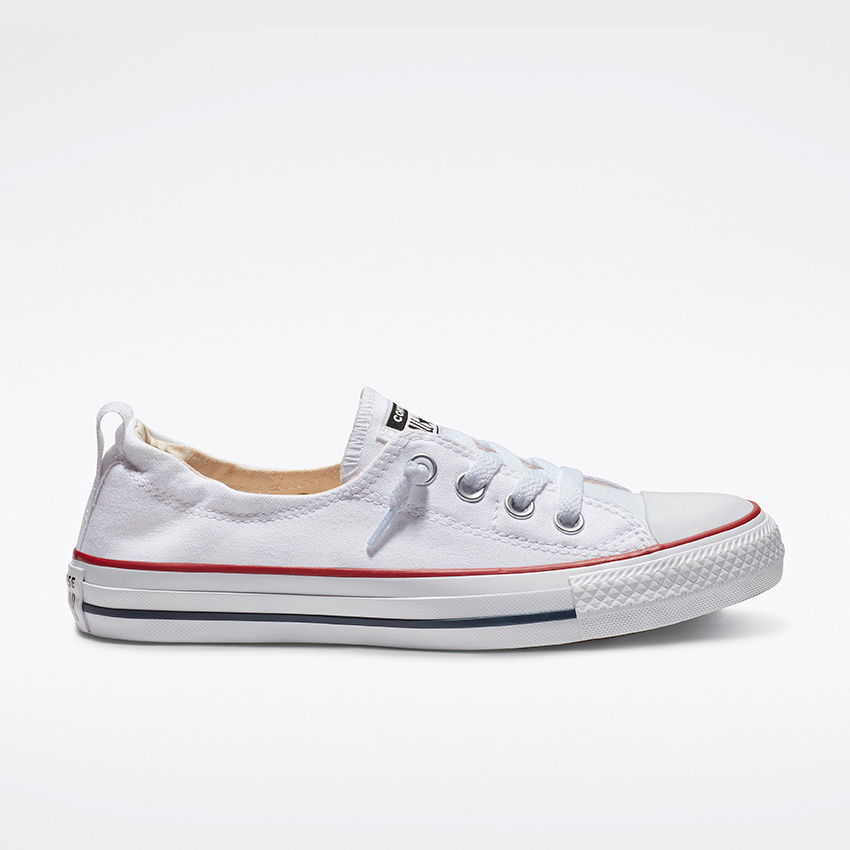 Converse Women s Chuck Taylor All Star Shoreline in White