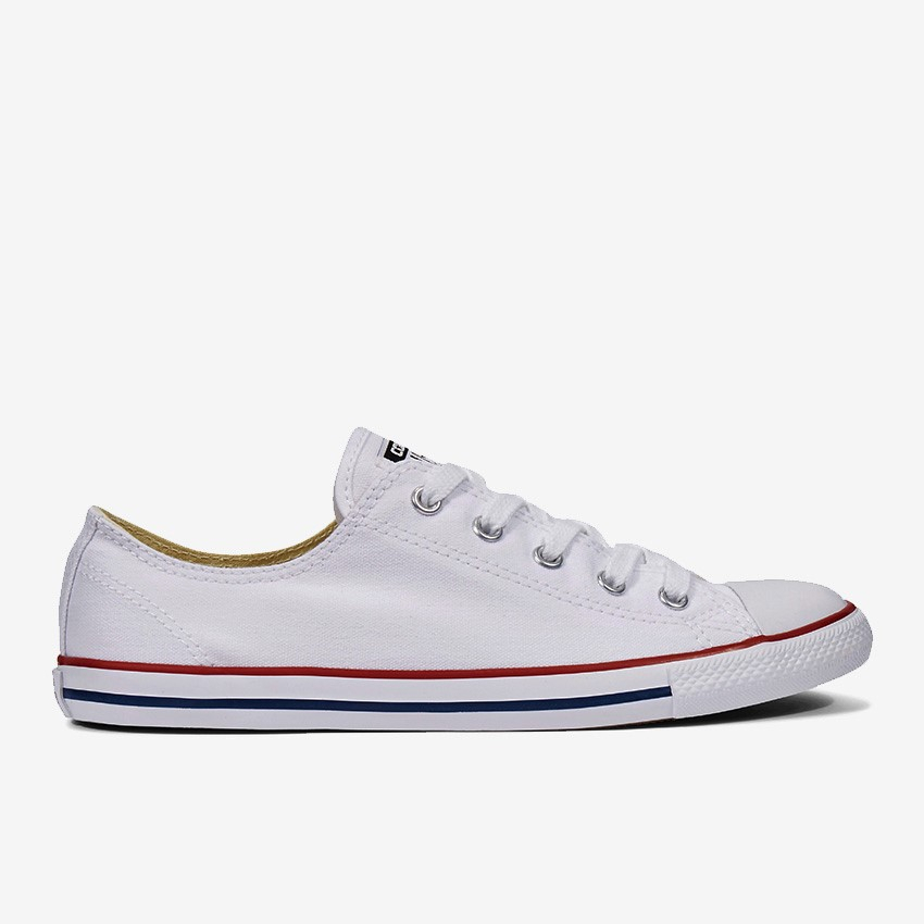 Chuck taylor all star ox dainty white clearance