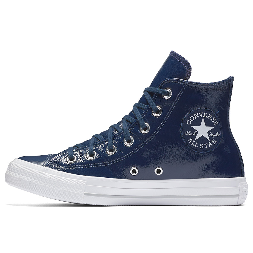 Converse Chuck Taylor All Star Crinkled Patent Leather High Top Converse Canada