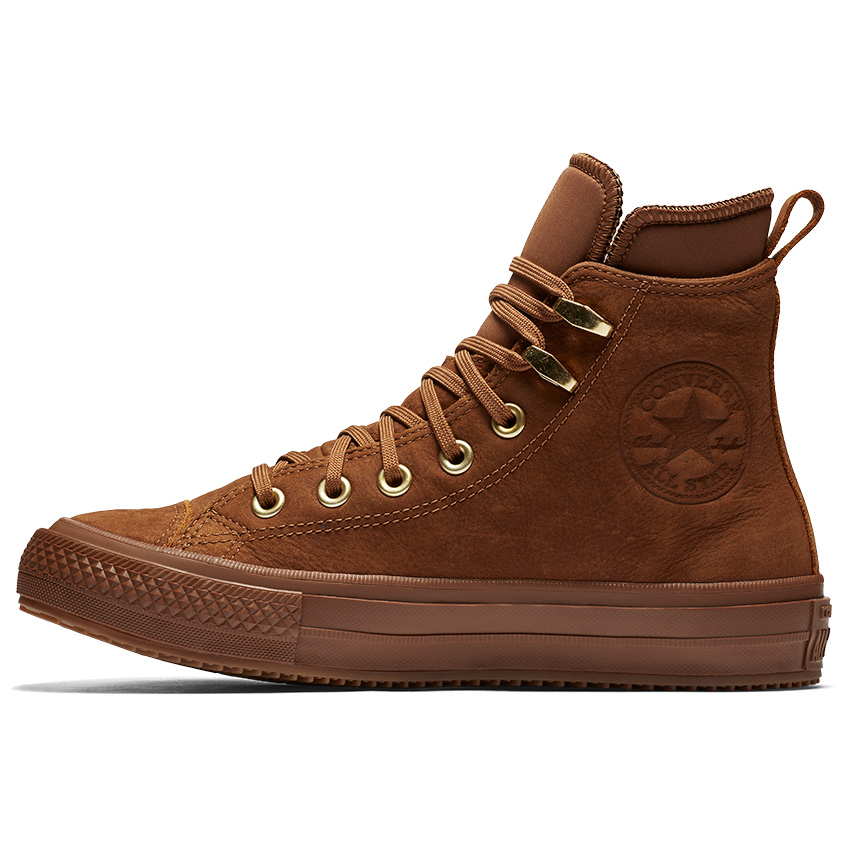 Converse waterproof brown online