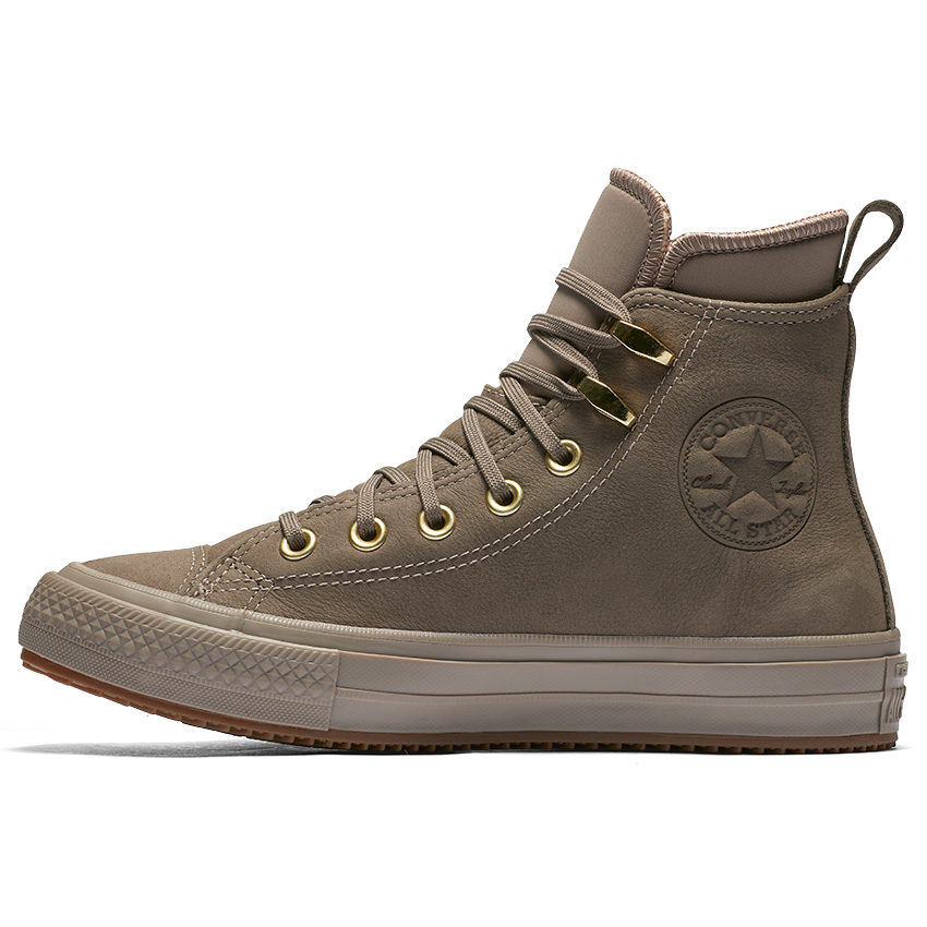 Chuck taylor waterproof nubuck discount