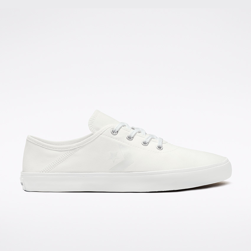 Converse Costa Low Top in White White White Converse Canada