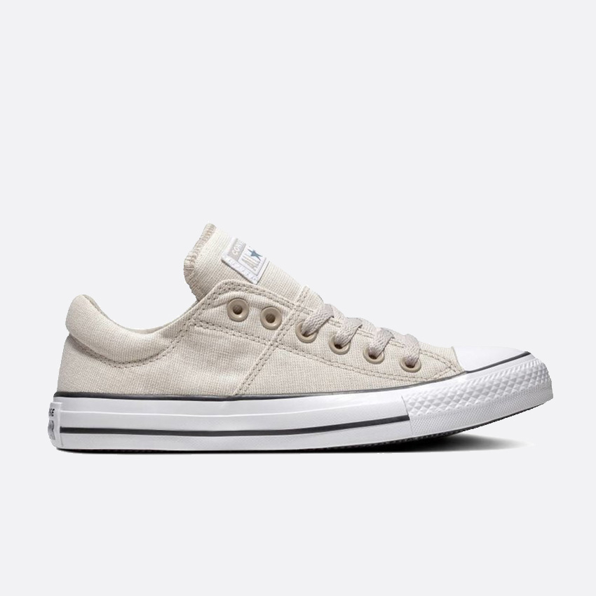 Chuck Taylor All Star Madison Low Top in Papyrus White Black Converse Canada