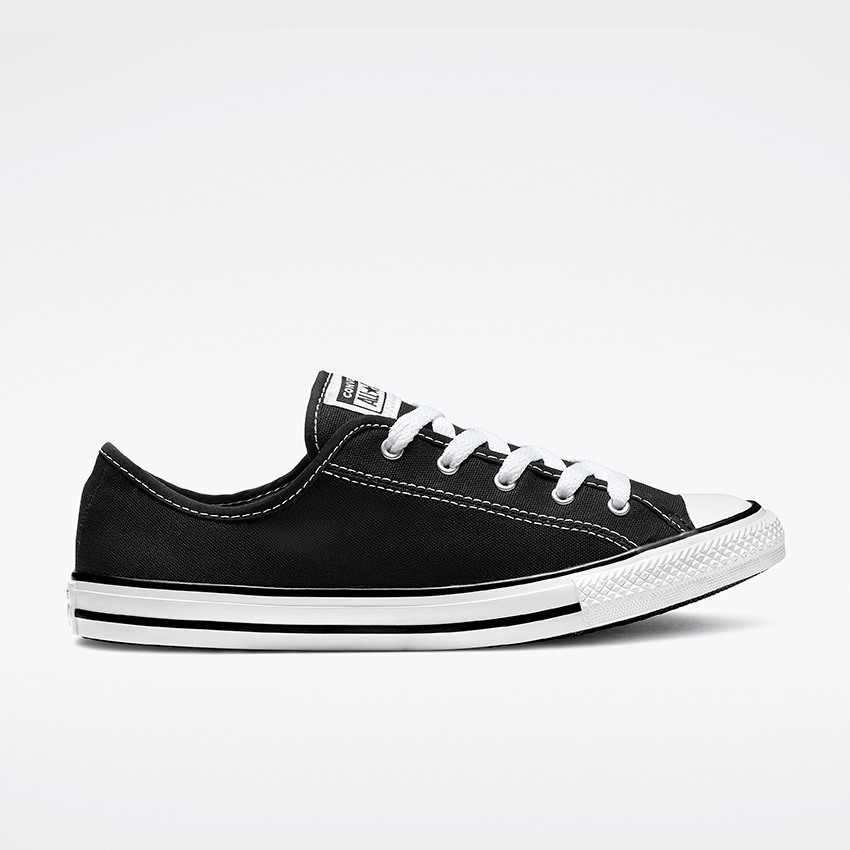 Converse women's dainty canvas low top sneaker best sale