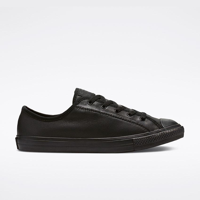 Converse dainty leather low hotsell