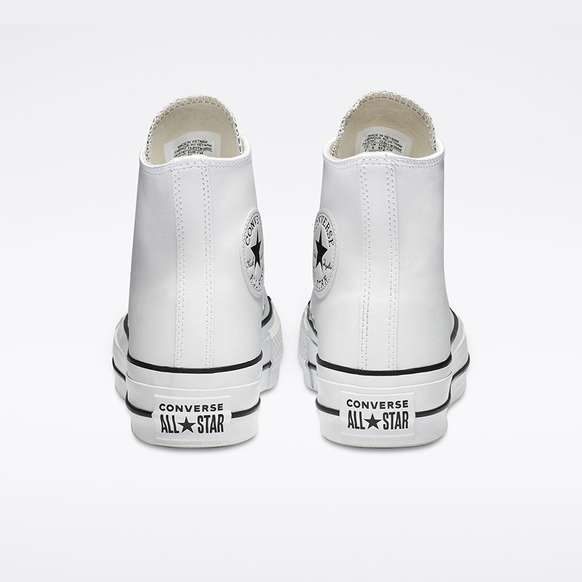 Converse Chuck Taylor All Star Lift Leather High Top Converse Canada