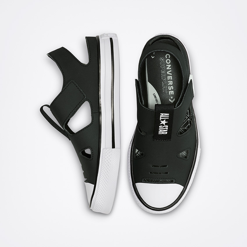 Converse superplay sandals best sale