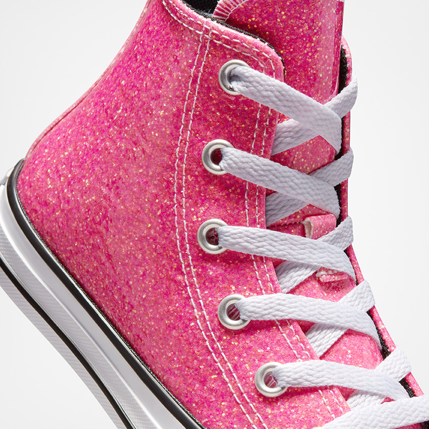 Winter Glitter Chuck Taylor All Star High Top Little Big Kids Converse Canada