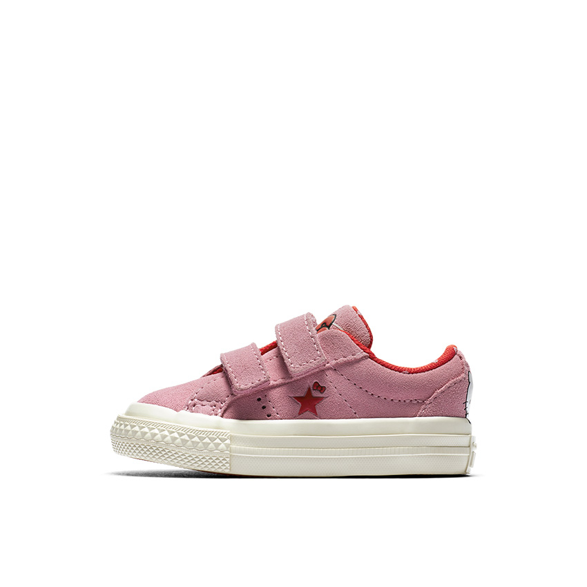 Converse hello kitty toddler cheap