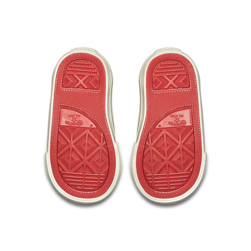 Converse x Hello Kitty One Star 2V Low Top Infant Toddler in Prism Pink Fiery Red Egret Converse Canada
