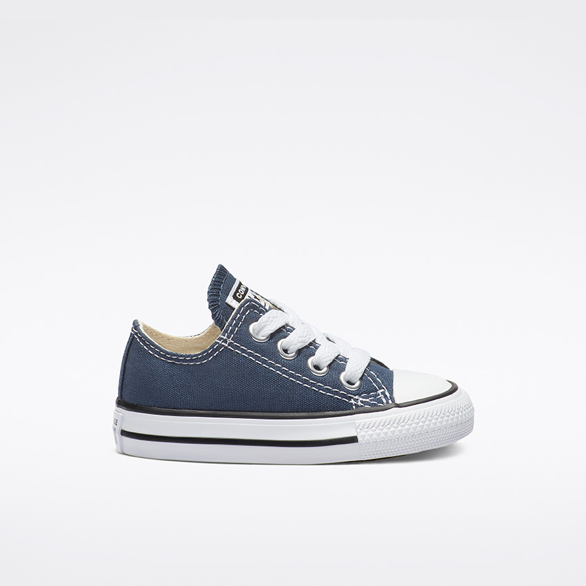 Converse Navy Chuck Taylor All Star Trainers