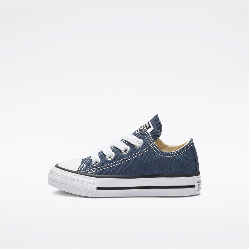 Converse Navy Chuck Taylor All Star Trainers