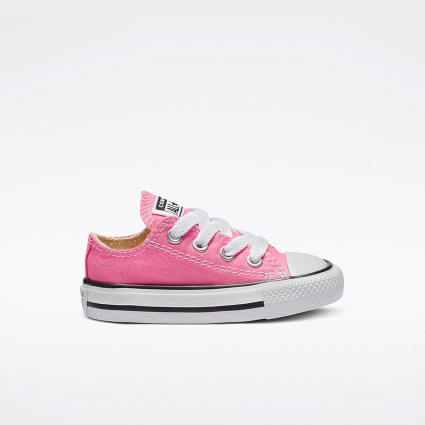 Converse Pink Chuck Taylor All Star OX Trainers