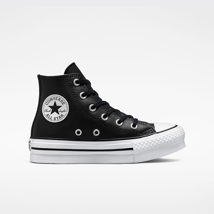 Chuck Taylor All Star EVA Lift Platform Leather High Top Converse Canada