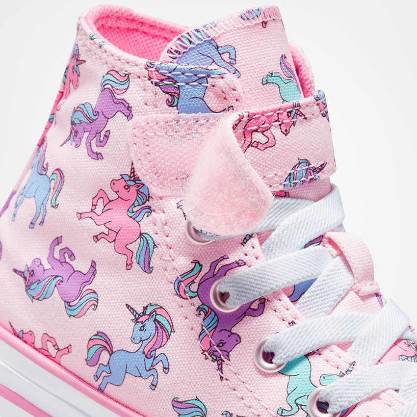 Chuck Taylor All Star Easy On Unicorns in Pink Foam Pink Converse Canada