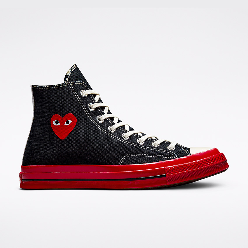 Nike converse comme des garcons best sale