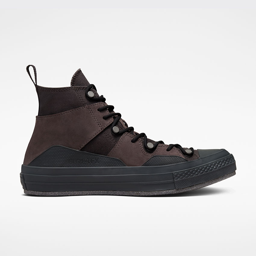 Chuck 70 Counter Climate GORE TEX in Velvet Brown Coffee Nut Dk Smoke Grey Converse Canada