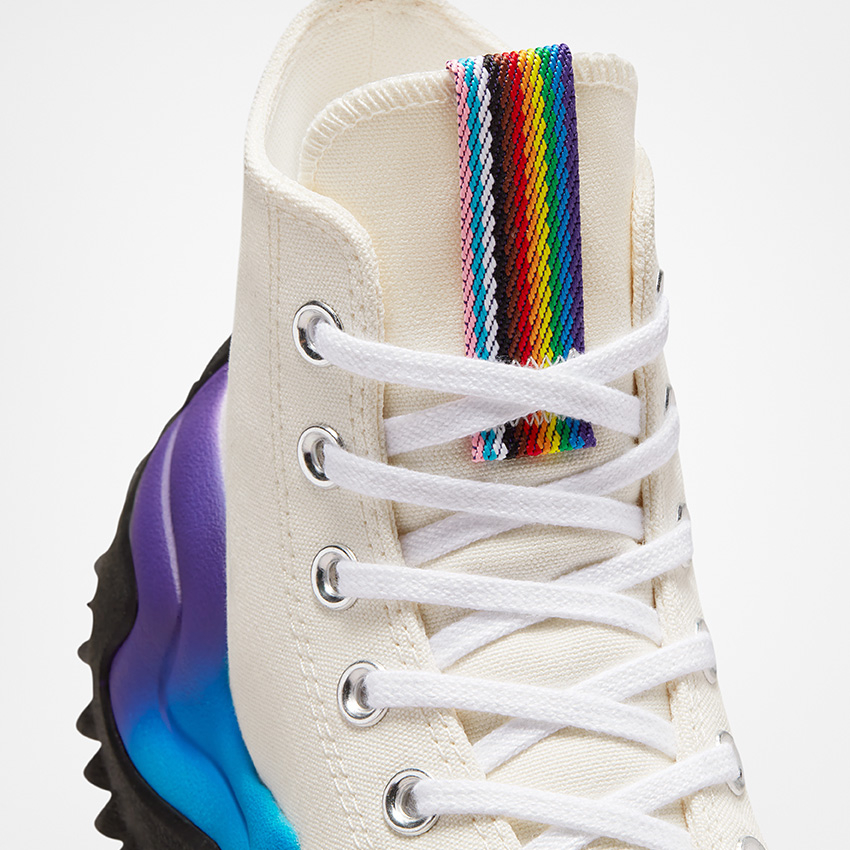 Converse run star motion deals pride.