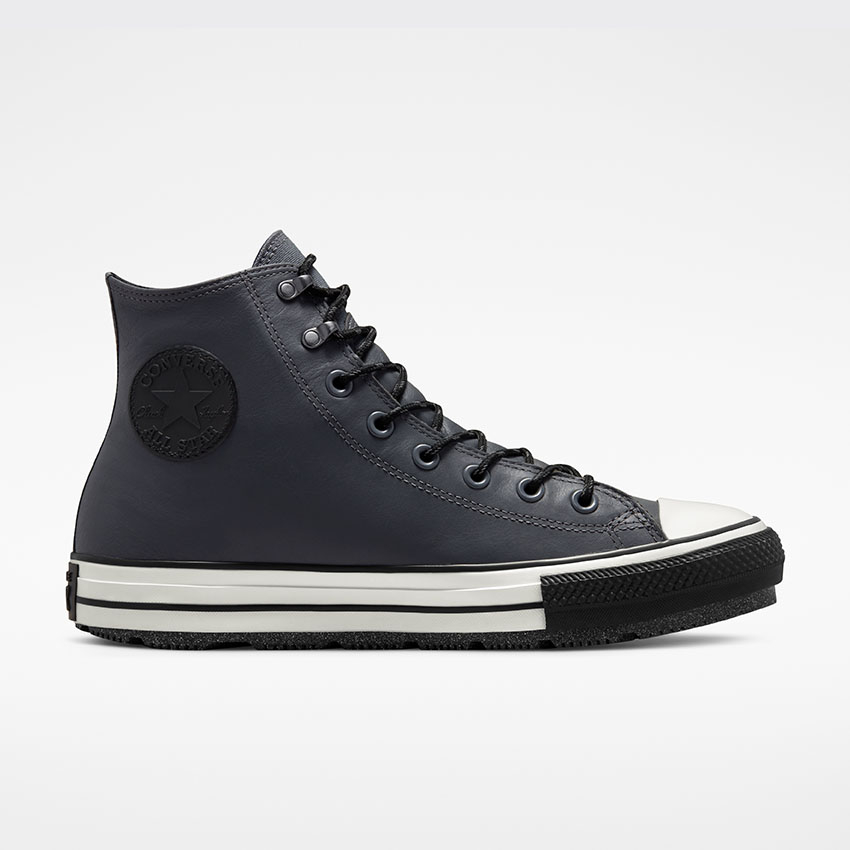 Chuck Taylor All Star Winter Waterproof in Iron Grey Egret Black Converse Canada