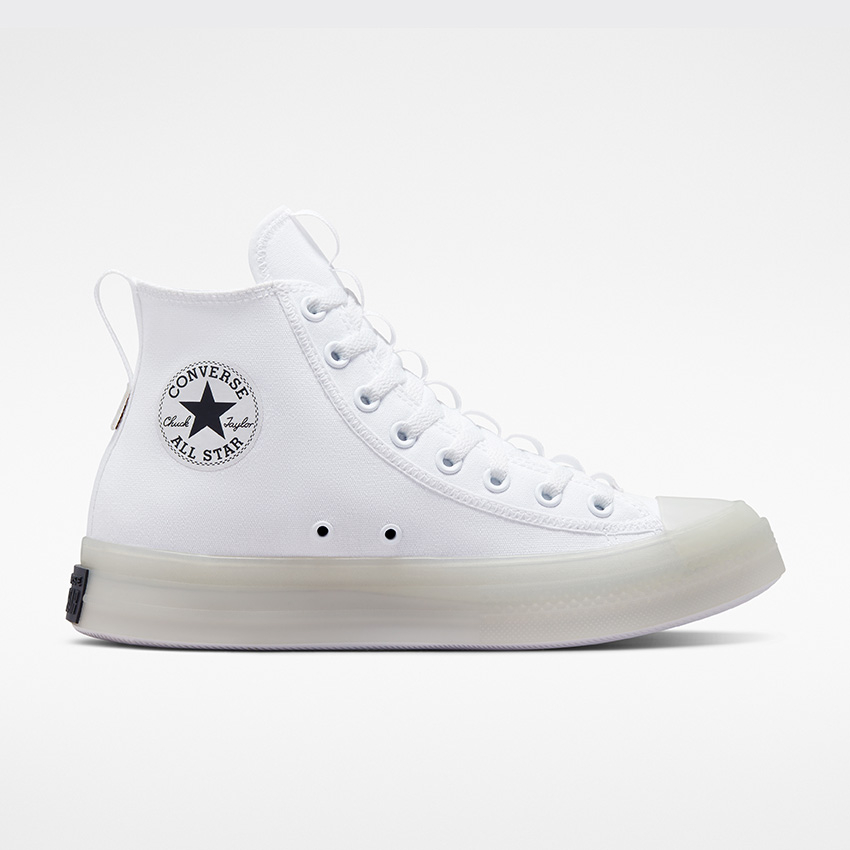 Converse Chuck Taylor All Star CX Explore Hi White