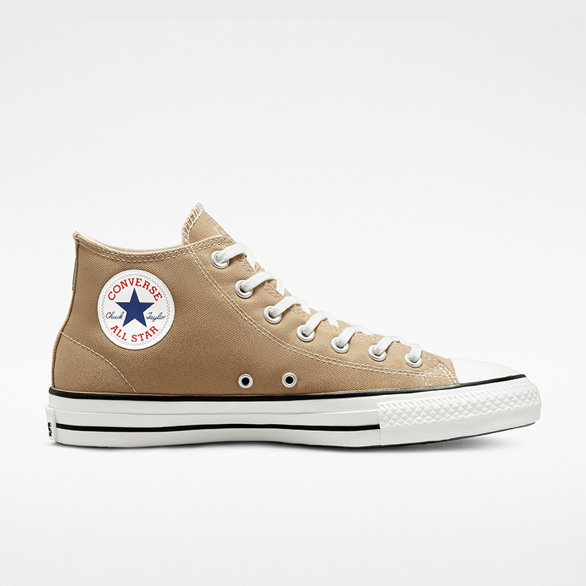 Chuck Taylor All Star Pro Canvas Mid Top Converse Canada